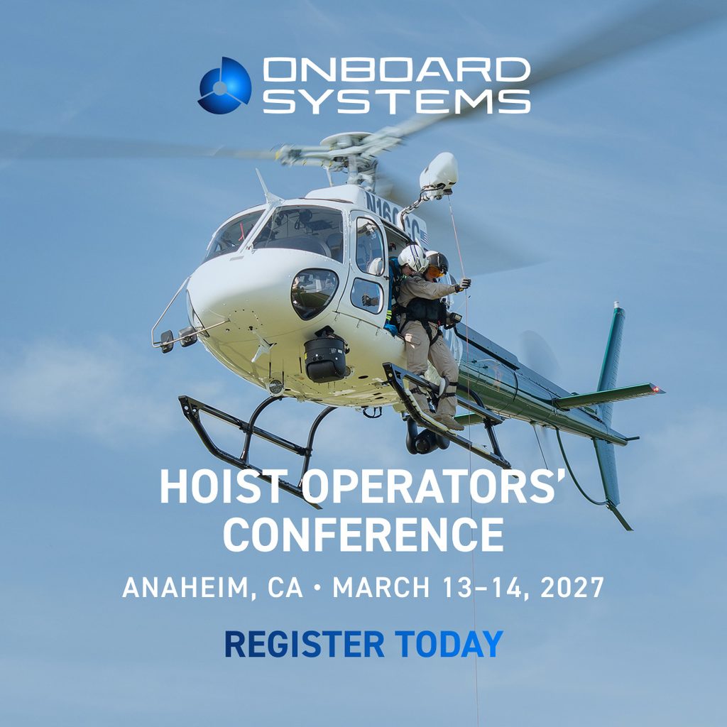 Hoist Operators' Conference